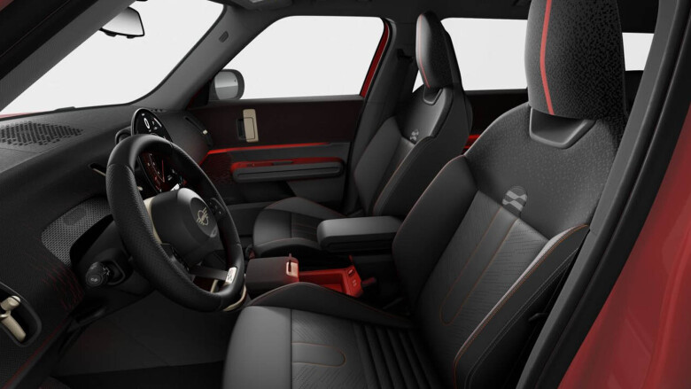 MINI Countryman 230kW SE Sport [Level 3] ALL4 66kWh 5dr Auto Electric Hatchback